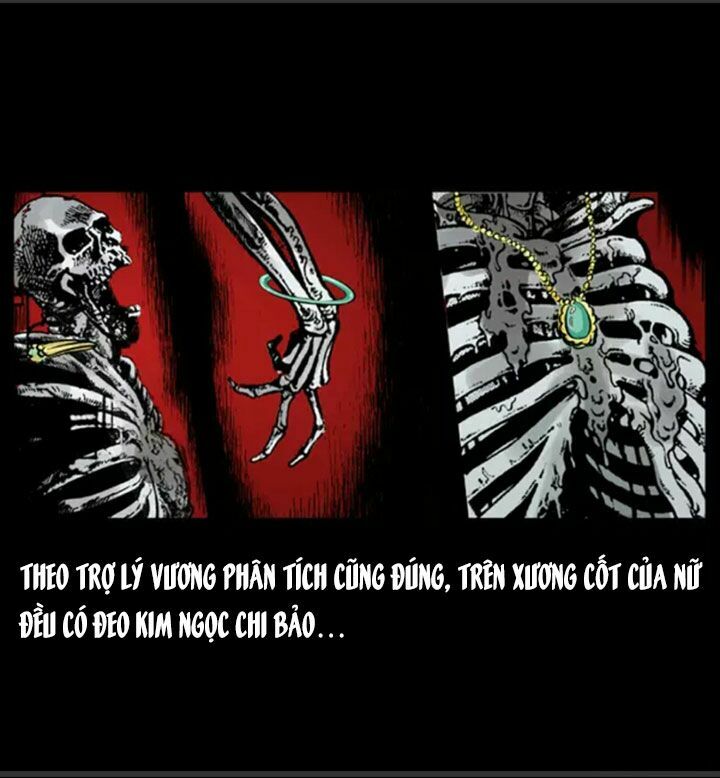 Đọc truyện U Minh Ngụy Tượng - Chap 45