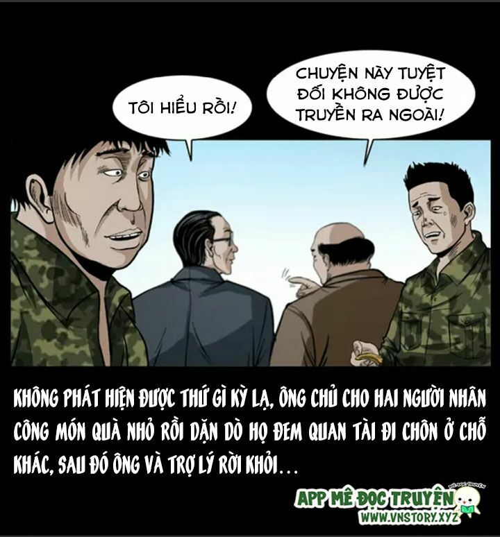 Đọc truyện U Minh Ngụy Tượng - Chap 45