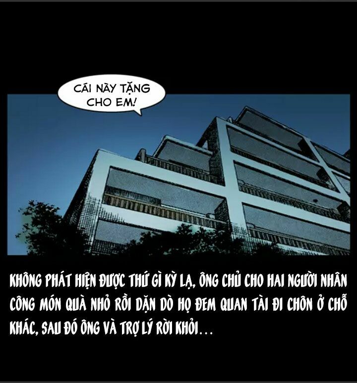 Đọc truyện U Minh Ngụy Tượng - Chap 45