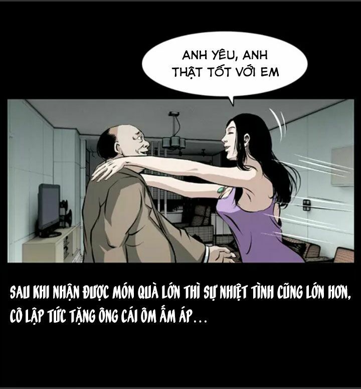 Đọc truyện U Minh Ngụy Tượng - Chap 45