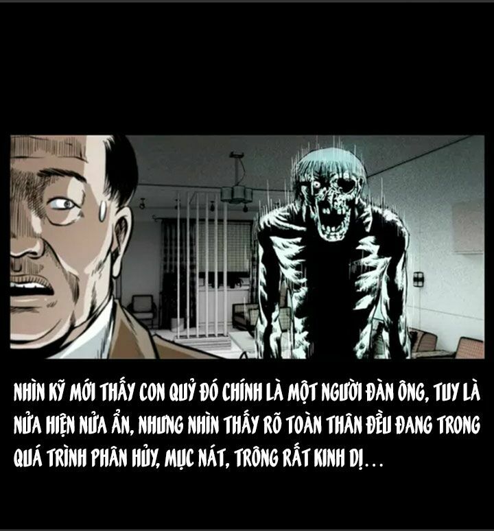 Đọc truyện U Minh Ngụy Tượng - Chap 45