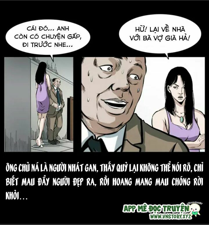 Đọc truyện U Minh Ngụy Tượng - Chap 45