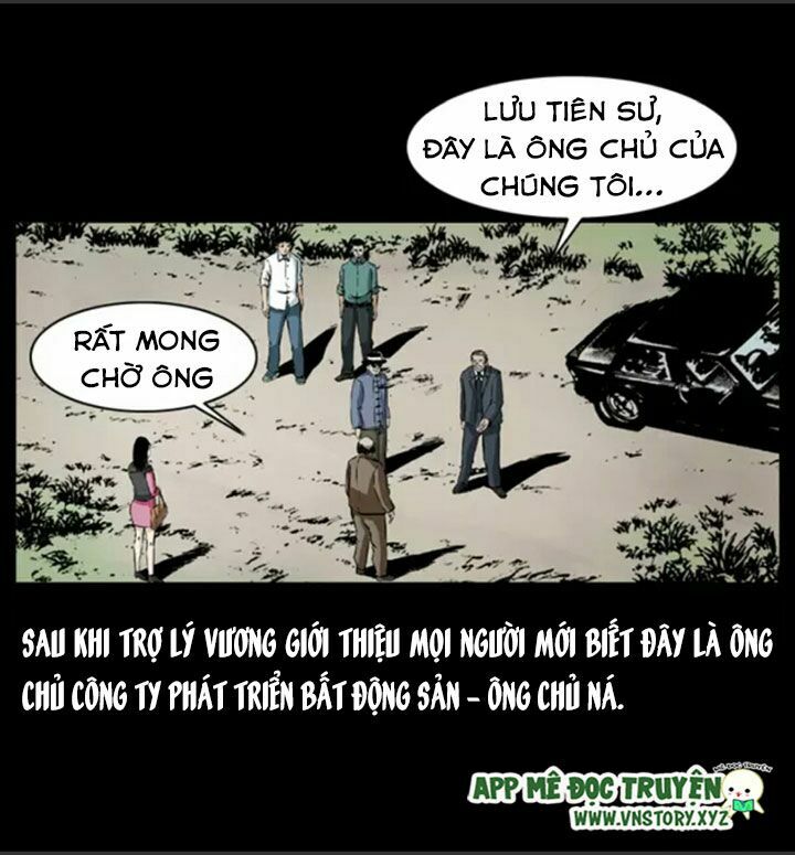 Đọc truyện U Minh Ngụy Tượng - Chap 45