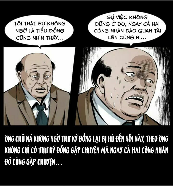 Đọc truyện U Minh Ngụy Tượng - Chap 45