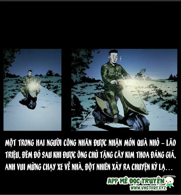 Đọc truyện U Minh Ngụy Tượng - Chap 45