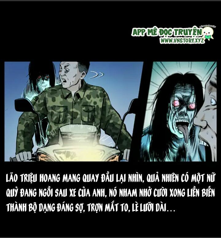 Đọc truyện U Minh Ngụy Tượng - Chap 45