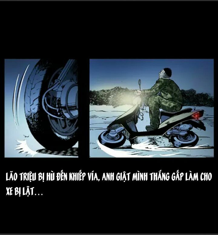 Đọc truyện U Minh Ngụy Tượng - Chap 45