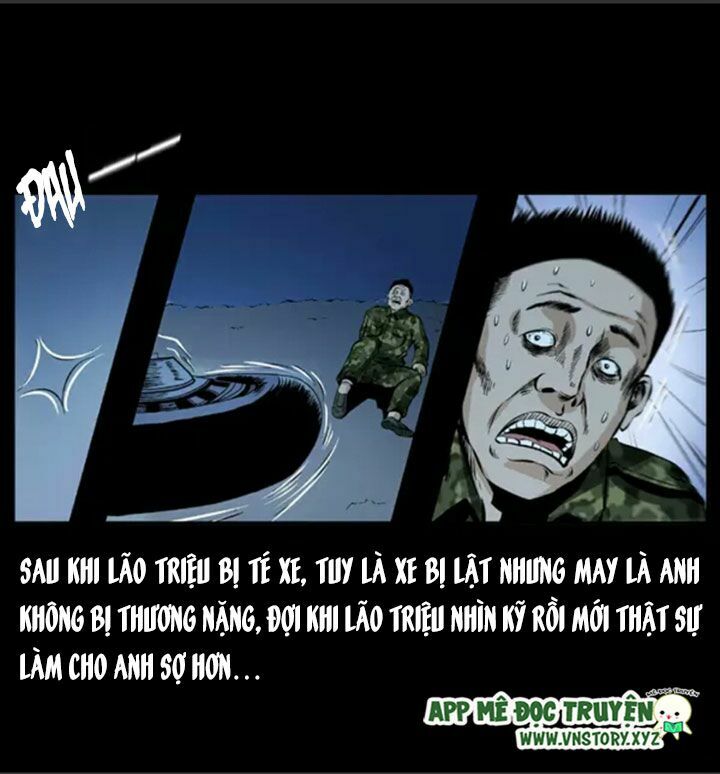 Đọc truyện U Minh Ngụy Tượng - Chap 45