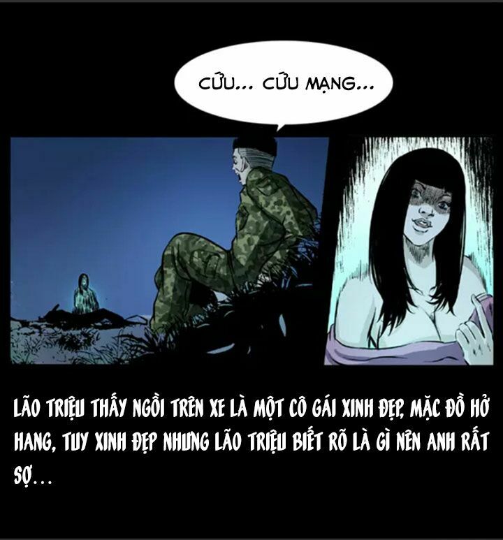 Đọc truyện U Minh Ngụy Tượng - Chap 45