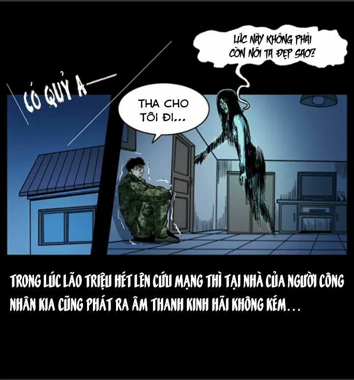 Đọc truyện U Minh Ngụy Tượng - Chap 45