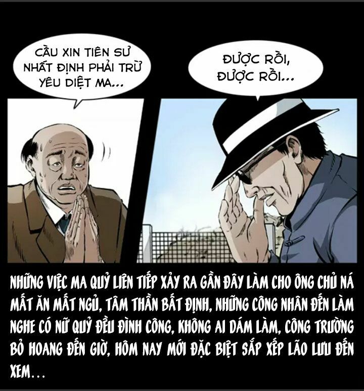 Đọc truyện U Minh Ngụy Tượng - Chap 45