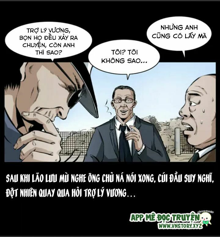 Đọc truyện U Minh Ngụy Tượng - Chap 45