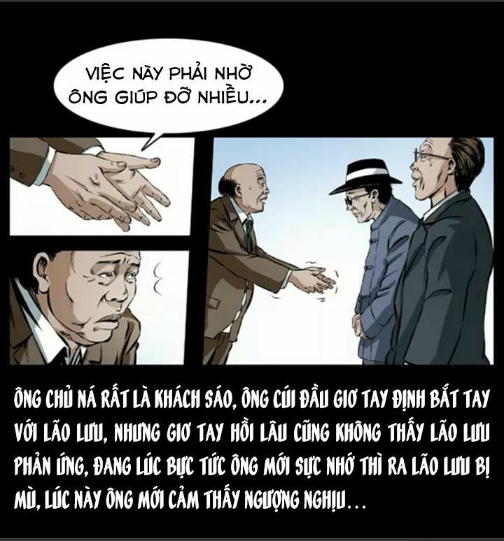 Đọc truyện U Minh Ngụy Tượng - Chap 45
