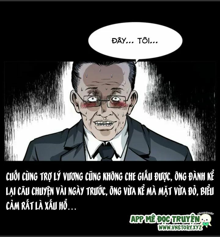 Đọc truyện U Minh Ngụy Tượng - Chap 45