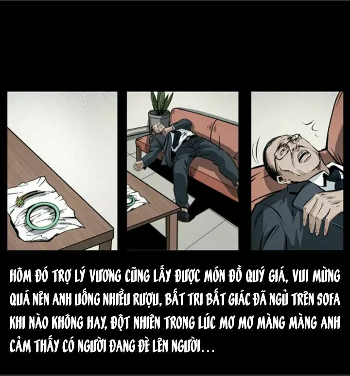 Đọc truyện U Minh Ngụy Tượng - Chap 45