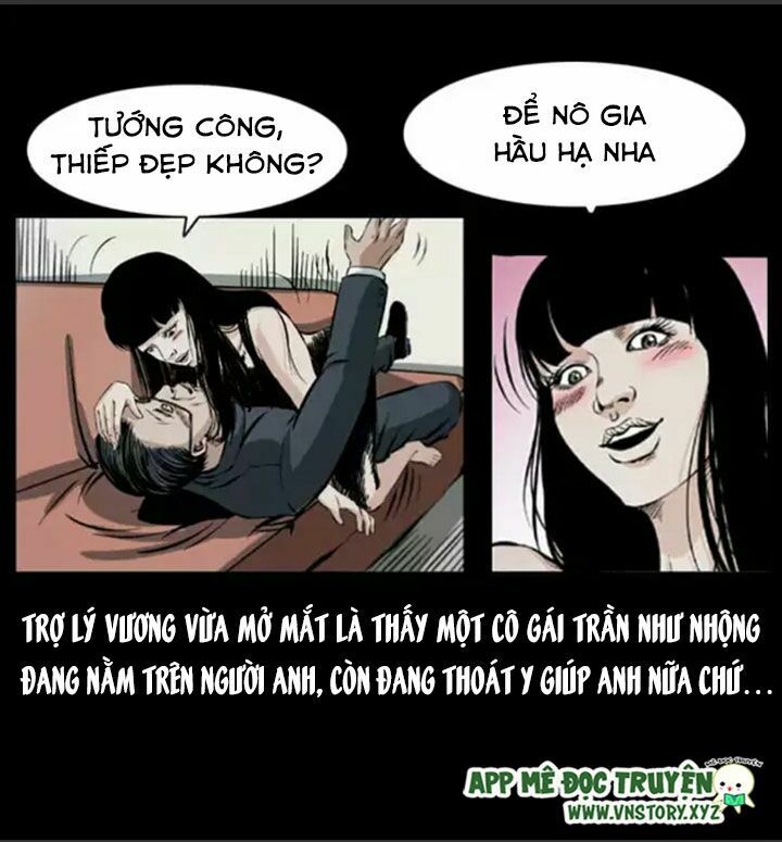 Đọc truyện U Minh Ngụy Tượng - Chap 45