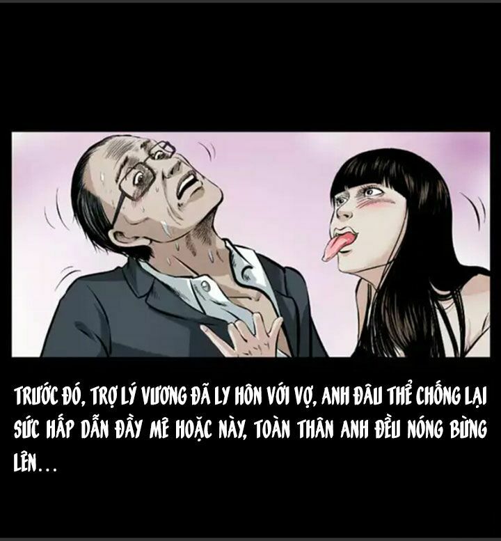 Đọc truyện U Minh Ngụy Tượng - Chap 45