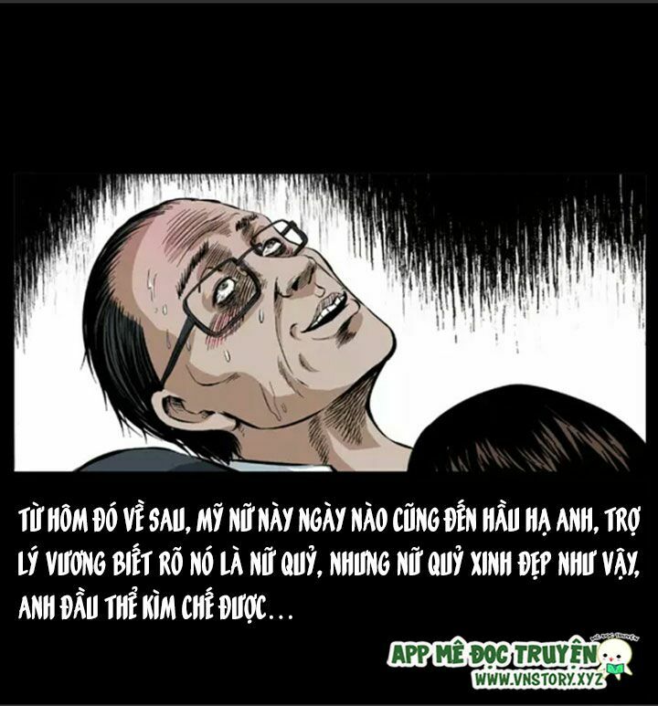 Đọc truyện U Minh Ngụy Tượng - Chap 45