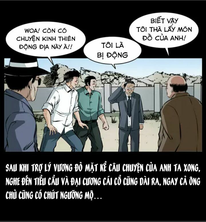 Đọc truyện U Minh Ngụy Tượng - Chap 45