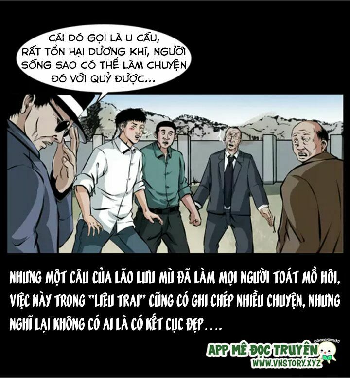 Đọc truyện U Minh Ngụy Tượng - Chap 45
