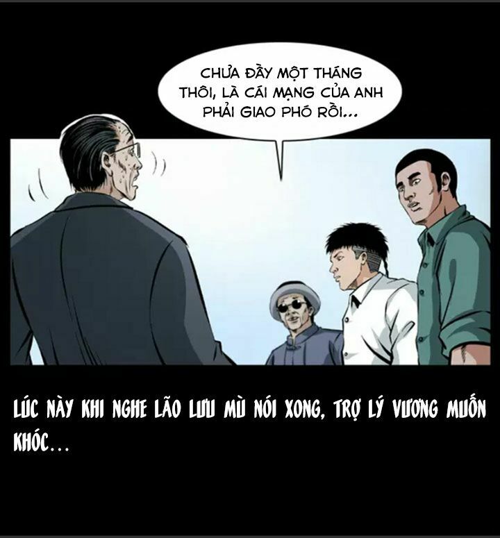 Đọc truyện U Minh Ngụy Tượng - Chap 45