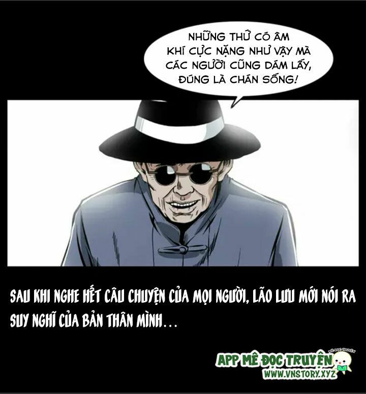Đọc truyện U Minh Ngụy Tượng - Chap 45