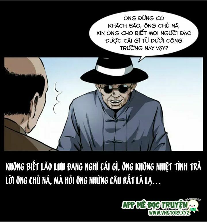 Đọc truyện U Minh Ngụy Tượng - Chap 45