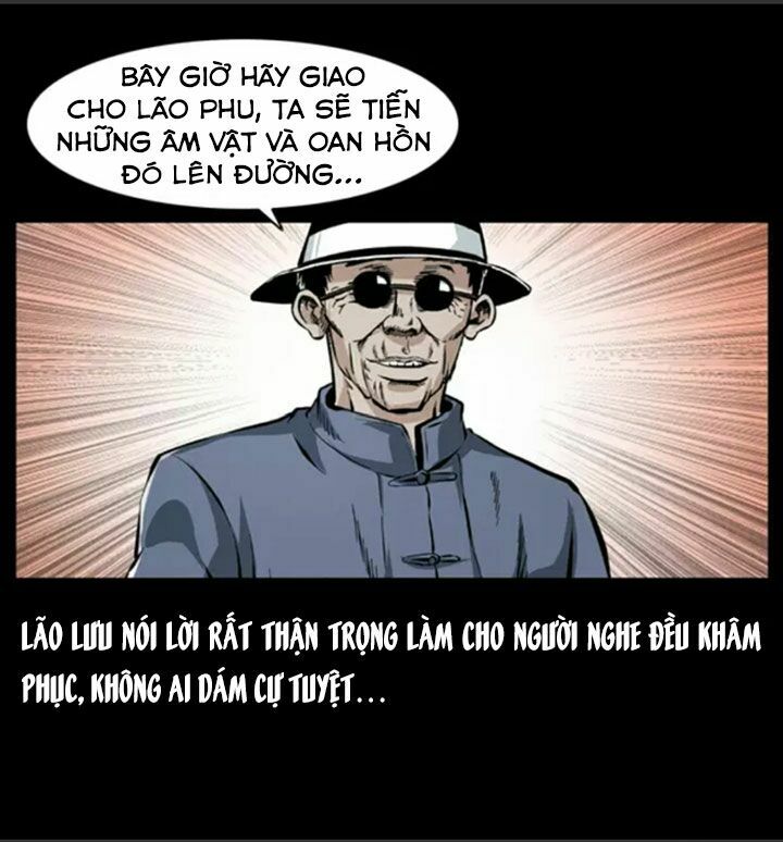 Đọc truyện U Minh Ngụy Tượng - Chap 45