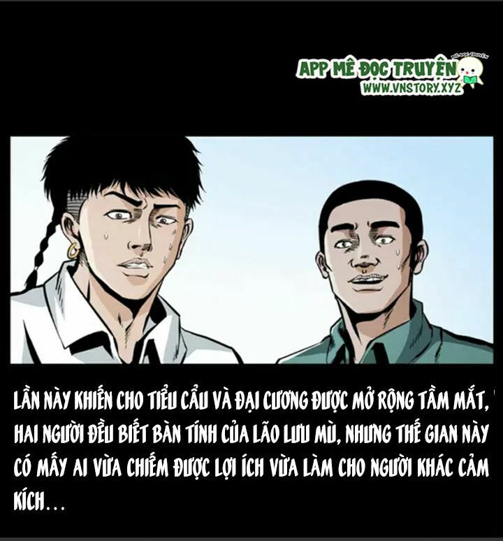 Đọc truyện U Minh Ngụy Tượng - Chap 45