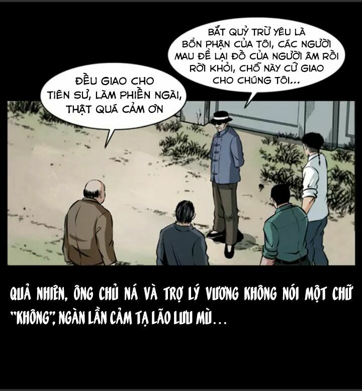 Đọc truyện U Minh Ngụy Tượng - Chap 45