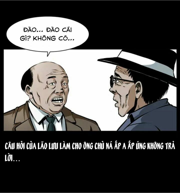Đọc truyện U Minh Ngụy Tượng - Chap 45