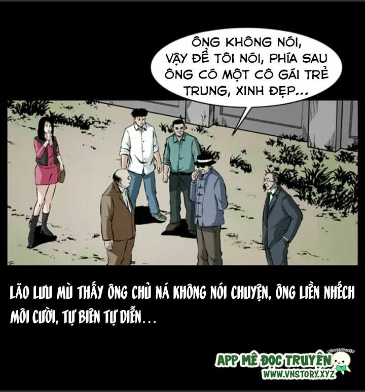Đọc truyện U Minh Ngụy Tượng - Chap 45
