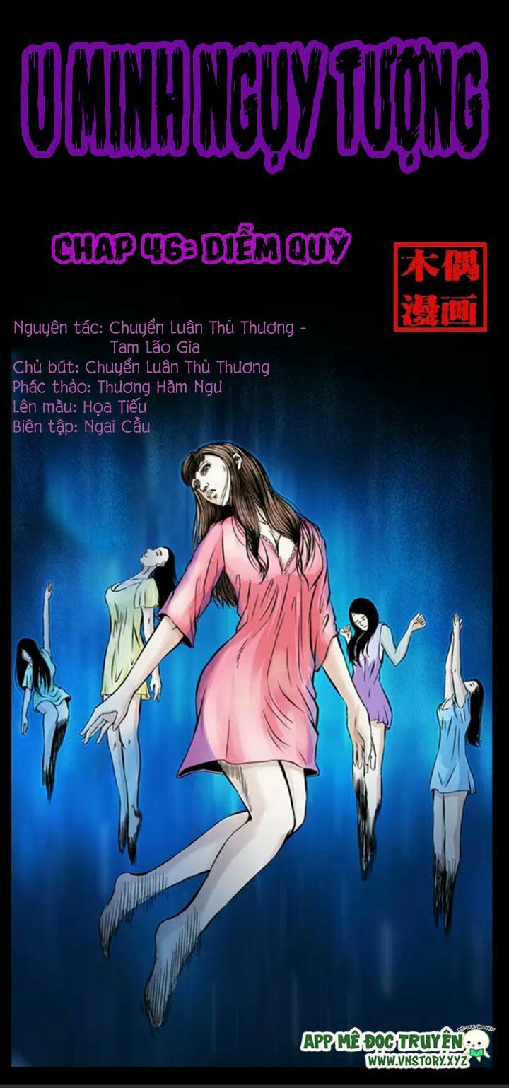Đọc truyện U Minh Ngụy Tượng - Chap 46