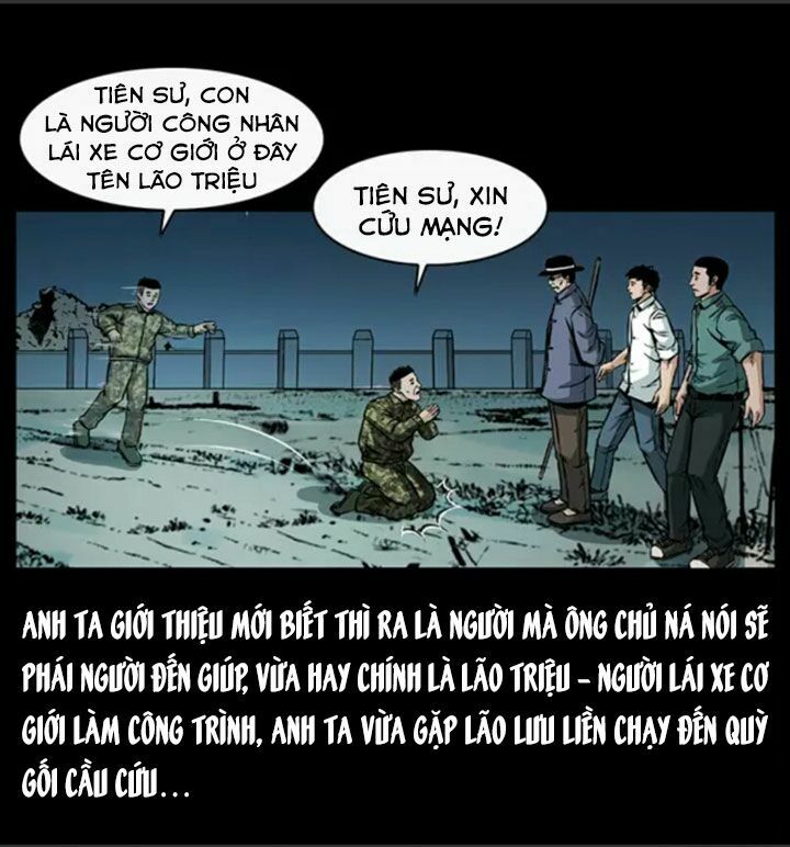 Đọc truyện U Minh Ngụy Tượng - Chap 46