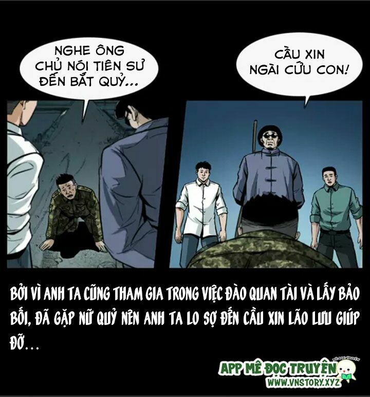 Đọc truyện U Minh Ngụy Tượng - Chap 46