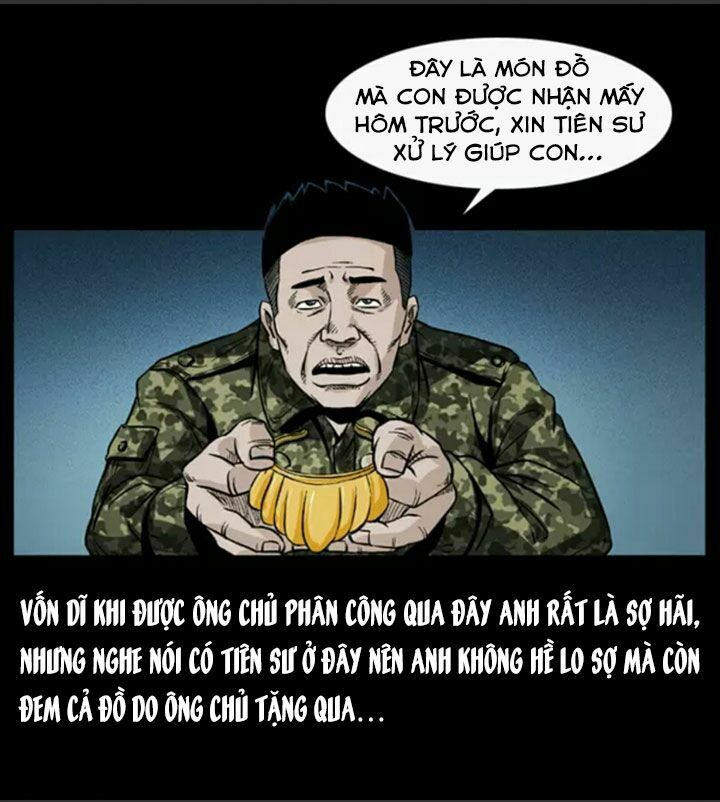 Đọc truyện U Minh Ngụy Tượng - Chap 46