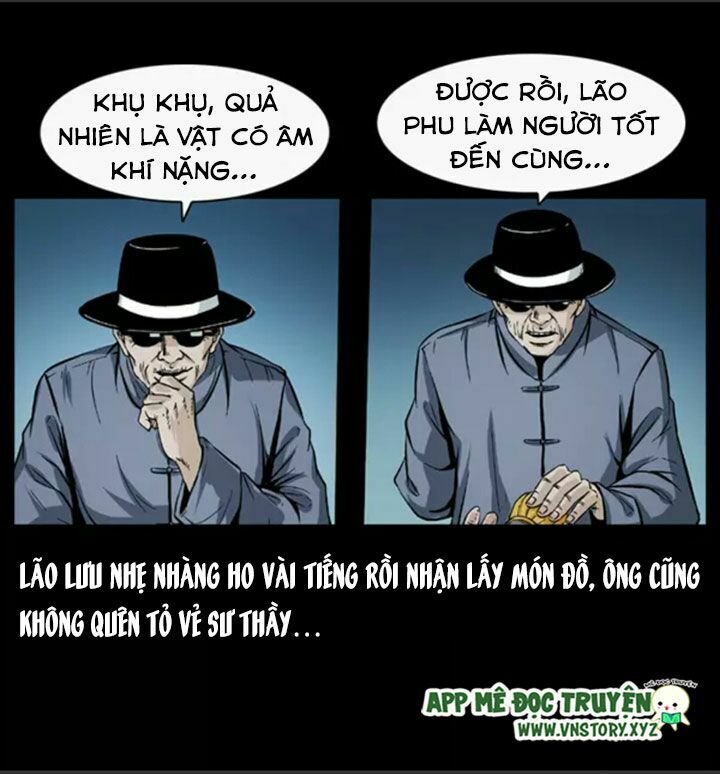 Đọc truyện U Minh Ngụy Tượng - Chap 46