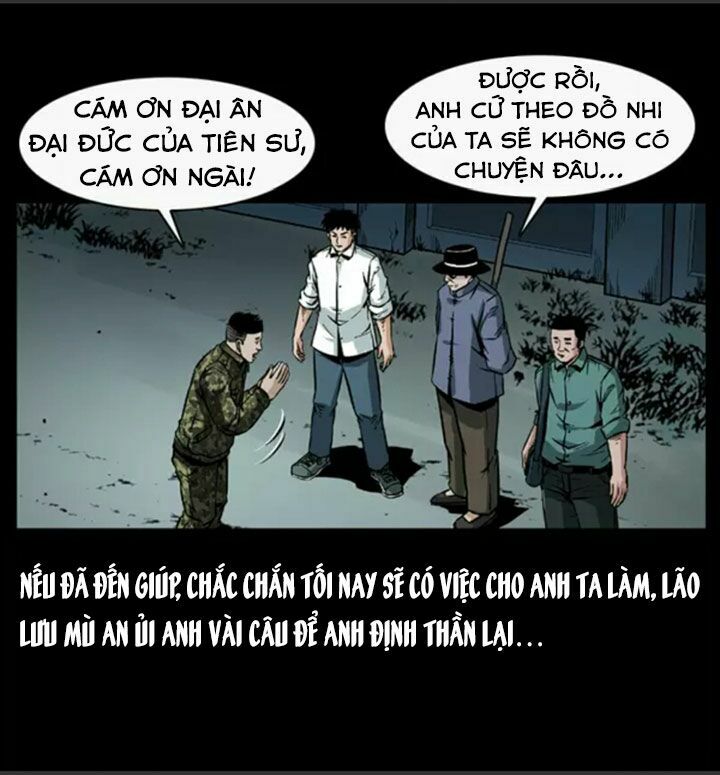 Đọc truyện U Minh Ngụy Tượng - Chap 46
