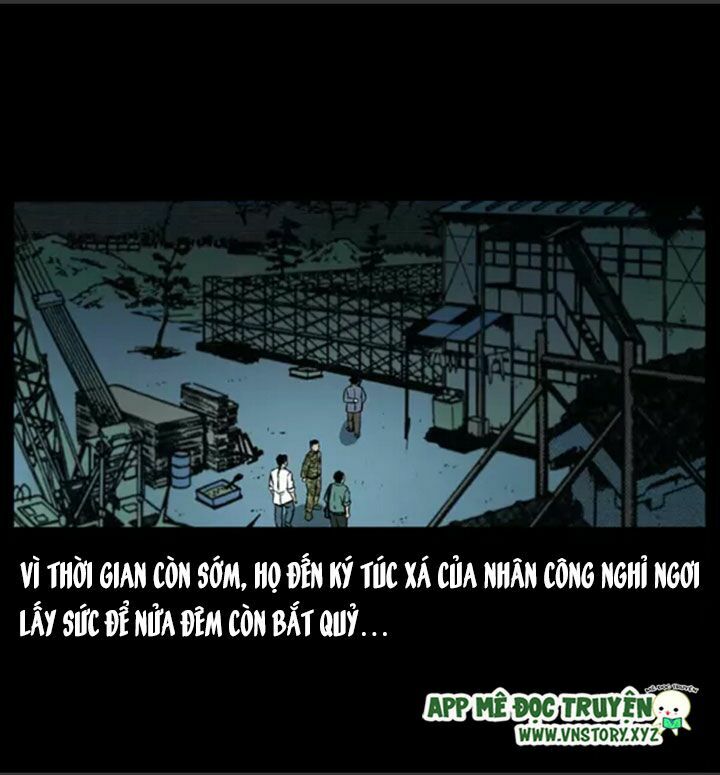 Đọc truyện U Minh Ngụy Tượng - Chap 46