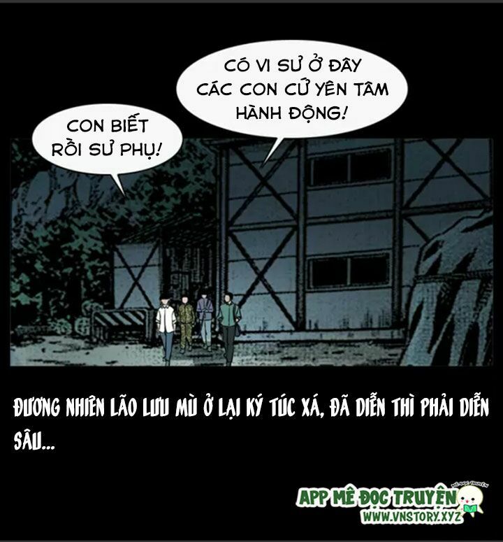 Đọc truyện U Minh Ngụy Tượng - Chap 46