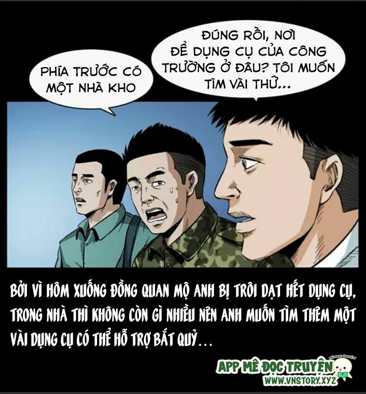 Đọc truyện U Minh Ngụy Tượng - Chap 46