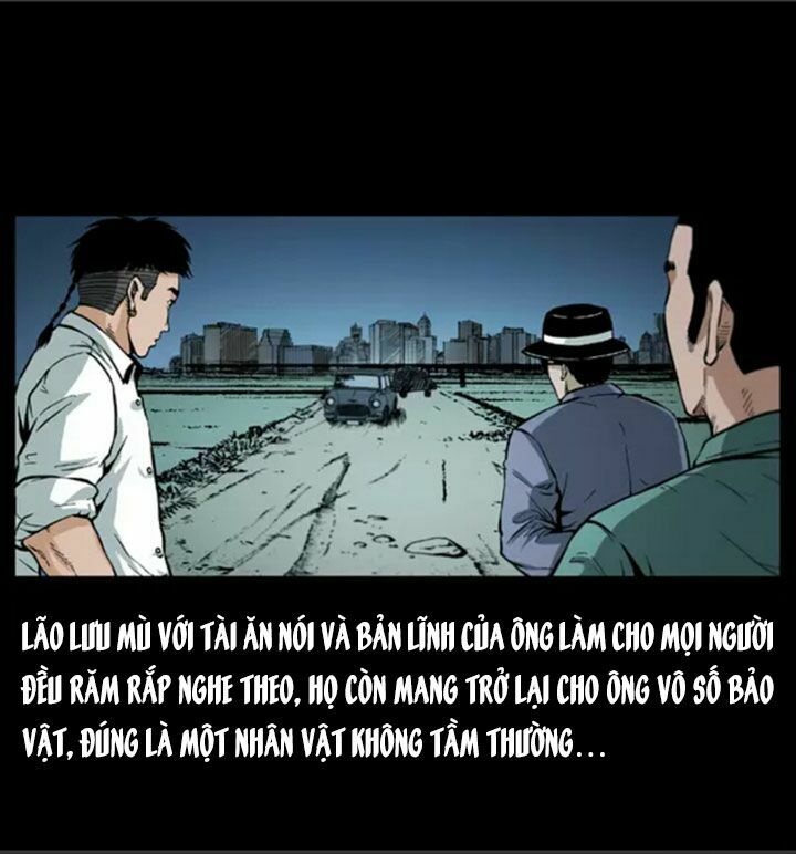 Đọc truyện U Minh Ngụy Tượng - Chap 46