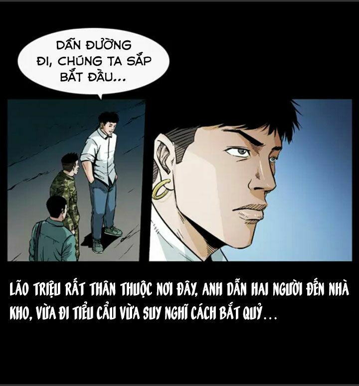 Đọc truyện U Minh Ngụy Tượng - Chap 46