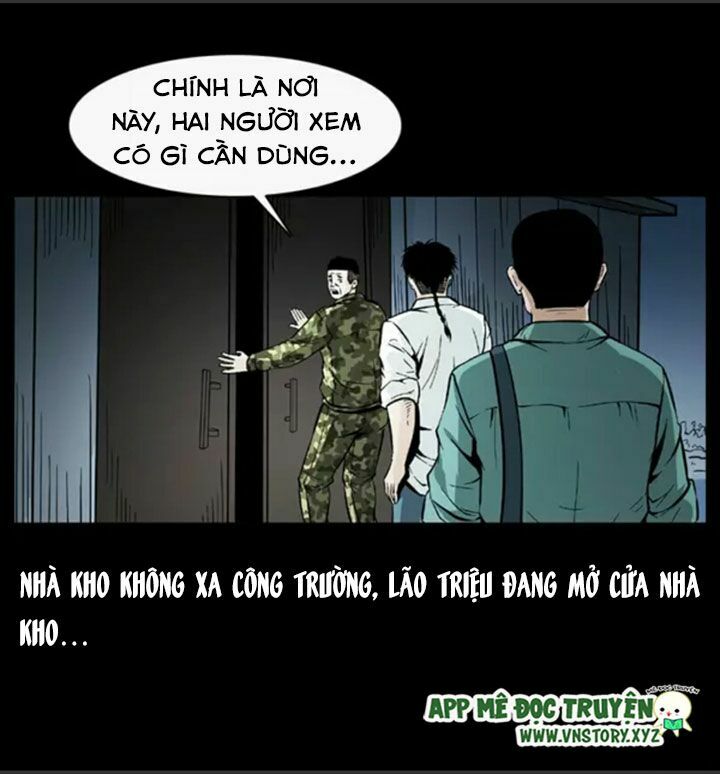 Đọc truyện U Minh Ngụy Tượng - Chap 46