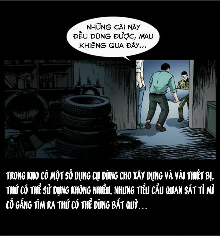 Đọc truyện U Minh Ngụy Tượng - Chap 46