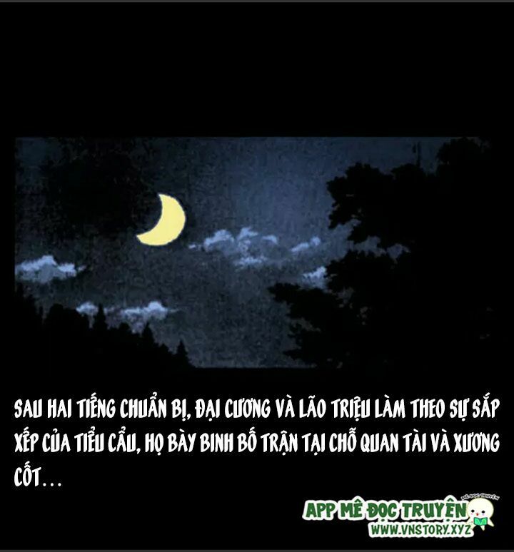 Đọc truyện U Minh Ngụy Tượng - Chap 46