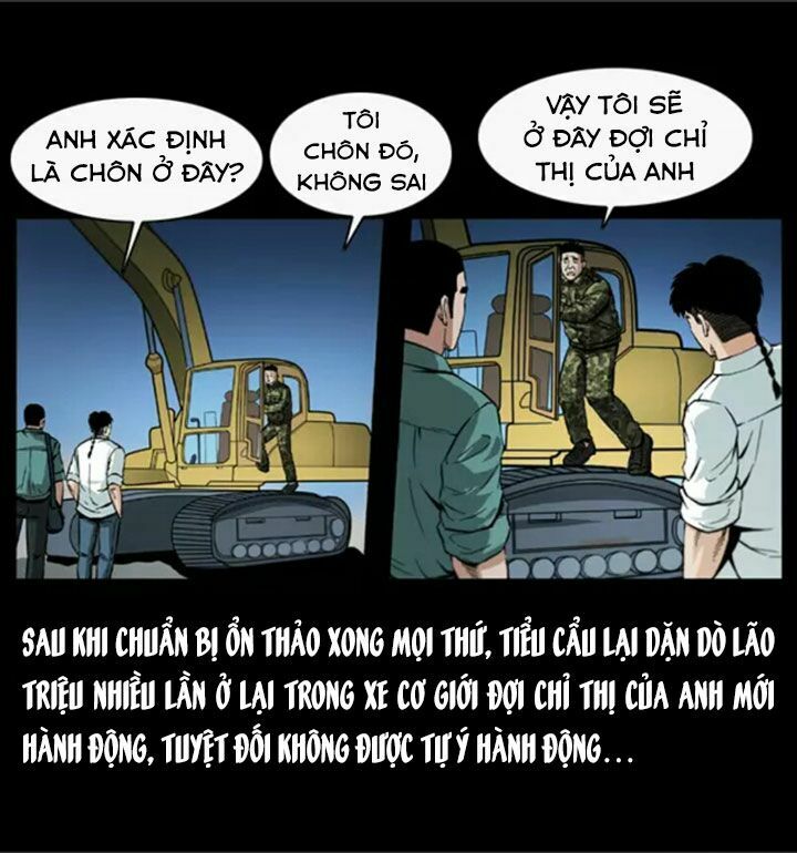 Đọc truyện U Minh Ngụy Tượng - Chap 46