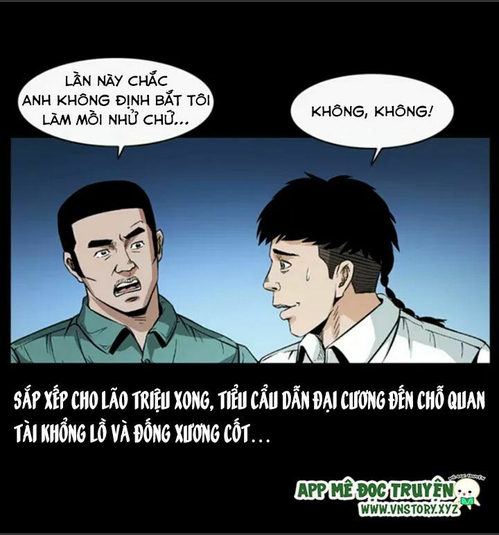 Đọc truyện U Minh Ngụy Tượng - Chap 46