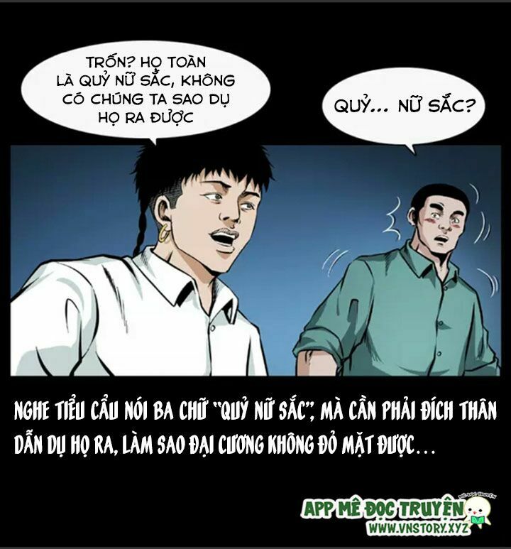 Đọc truyện U Minh Ngụy Tượng - Chap 46