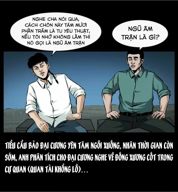 Đọc truyện U Minh Ngụy Tượng - Chap 46